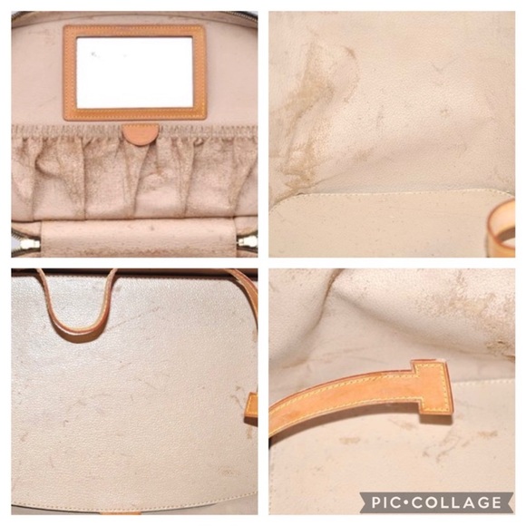 🥳Louis Vuitton Vanity Train Case! Send your offer today!! - Picture 6 of 8